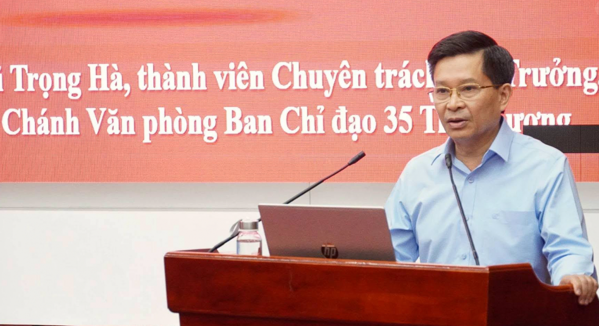 Quảng Trị nâng cao năng lực cán bộ làm công tác bảo vệ nền tảng tư tưởng của Đảng