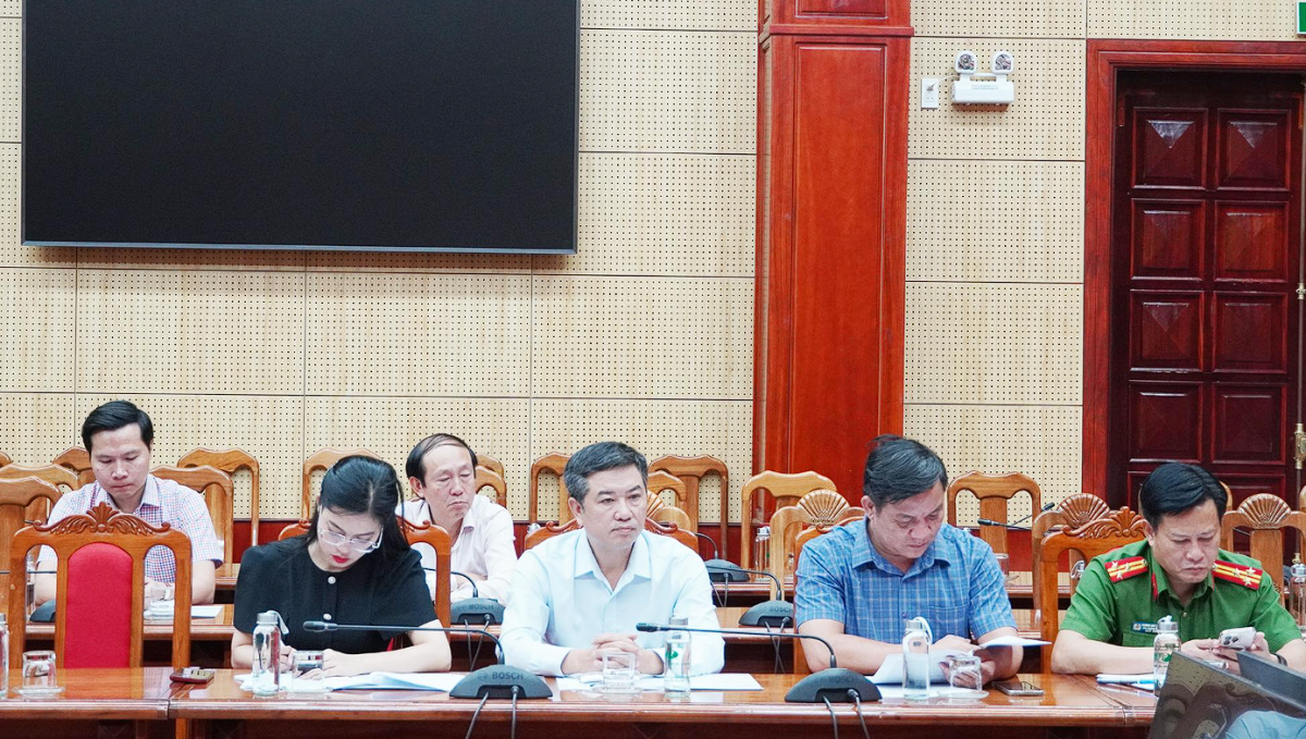Quảng Trị tăng cường kiểm soát an toàn thực phẩm, xử lý nghiêm các vi phạm