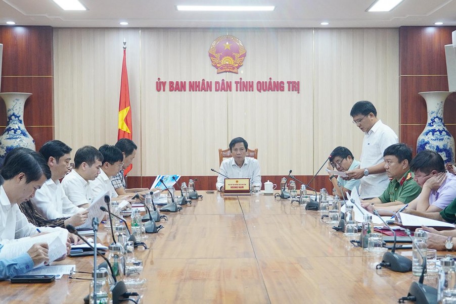 Chuẩn bị công bố điều chỉnh quy hoạch, mở rộng không gian phát triển mới cho Quảng Trị