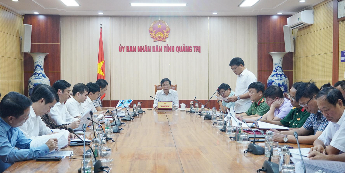 Chuẩn bị công bố điều chỉnh quy hoạch, mở rộng không gian phát triển mới cho Quảng Trị