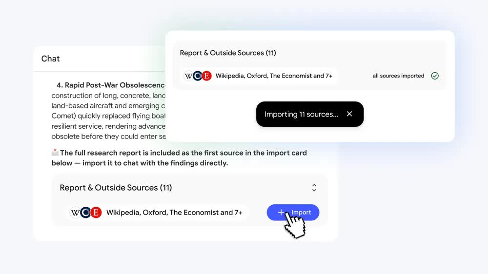 Google Gemini, NotebookLM - Công cụ AI hỗ trợ học tập, làm việc và sáng tạo hiệu quả