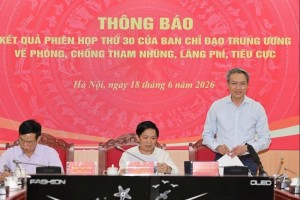 Bộ Công an cảnh báo thủ đoạn che giấu dòng tiền tham nhũng qua doanh nghiệp trung gian