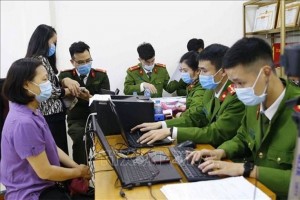 Hà Tĩnh tăng tốc chuyển đổi số, hơn 1,1 triệu người dân sở hữu tài khoản định danh điện tử