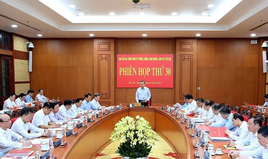 Tổng Bí thư, Chủ tịch nước Tô Lâm: Khẩn trương sửa Luật Đất đai, bịt kẽ hở phát sinh tham nhũng, lãng phí