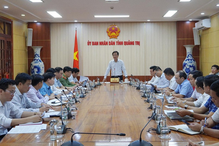 Quảng Trị: Tăng tốc hoàn thiện cơ sở dữ liệu đất đai phục vụ chuyển đổi số