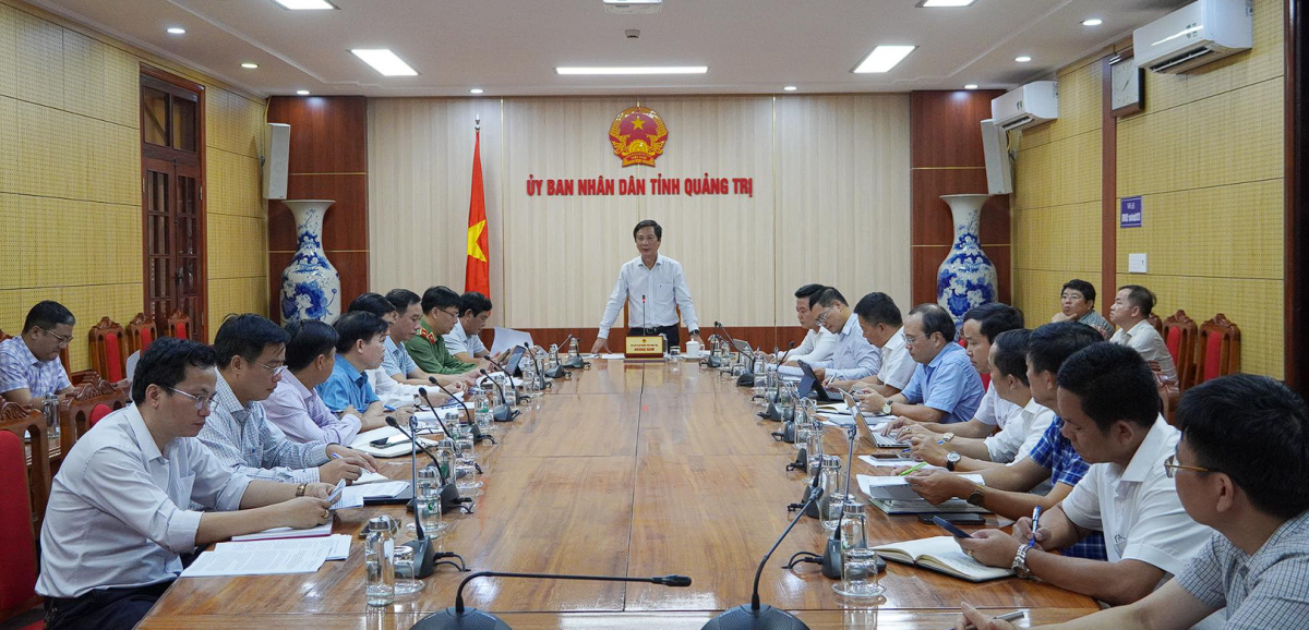 Quảng Trị: Tăng tốc hoàn thiện cơ sở dữ liệu đất đai phục vụ chuyển đổi số