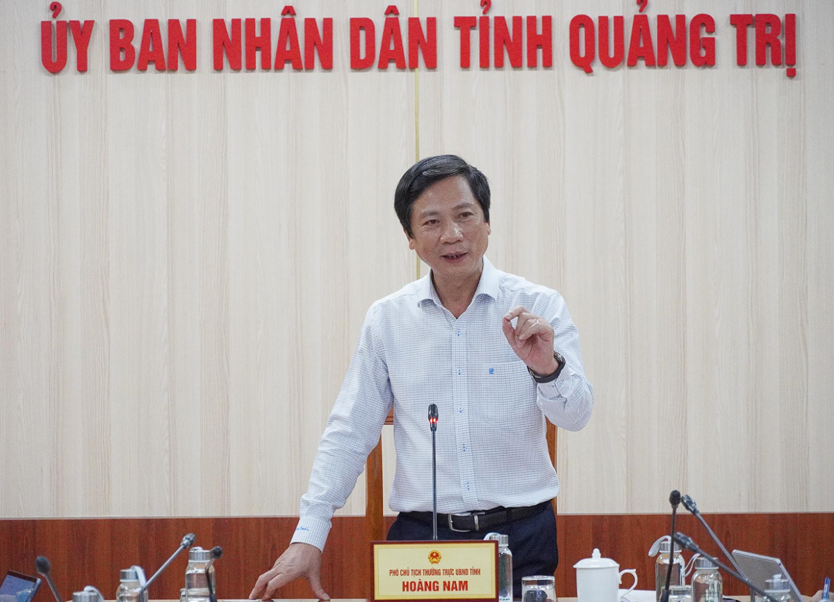 Quảng Trị: Tăng tốc hoàn thiện cơ sở dữ liệu đất đai phục vụ chuyển đổi số