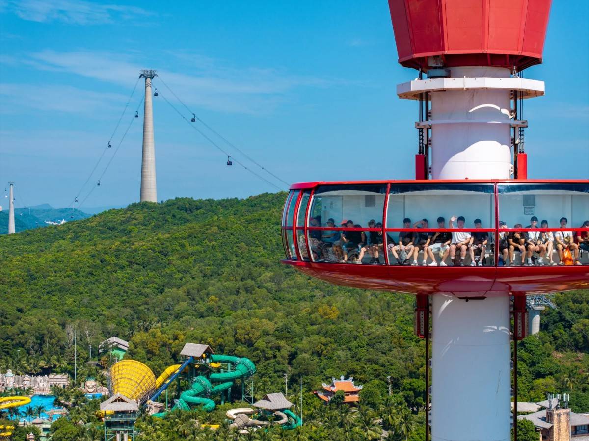 Sun PhuQuoc Airways mở đường bay thẳng Singapore - Phú Quốc từ 25/7, tặng vé cáp treo Hòn Thơm cho hành khách