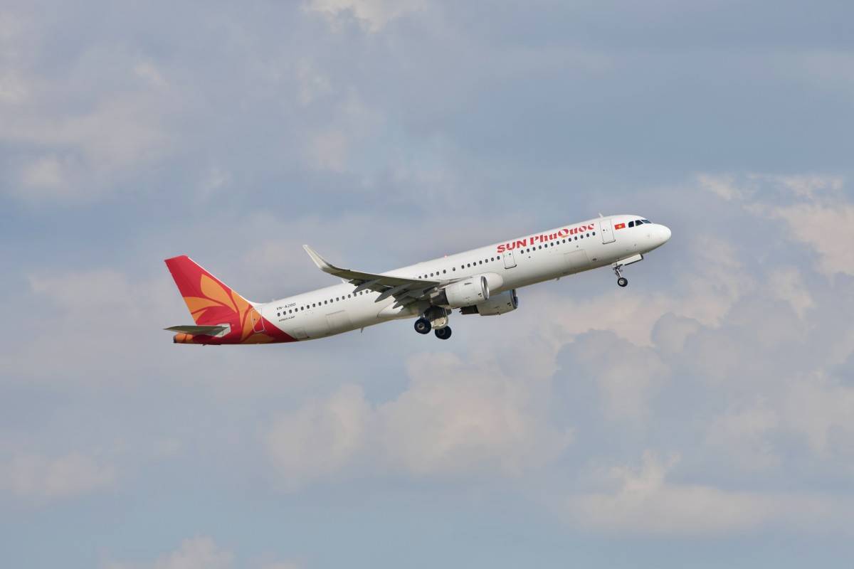 Sun PhuQuoc Airways mở đường bay thẳng Singapore - Phú Quốc từ 25/7, tặng vé cáp treo Hòn Thơm cho hành khách