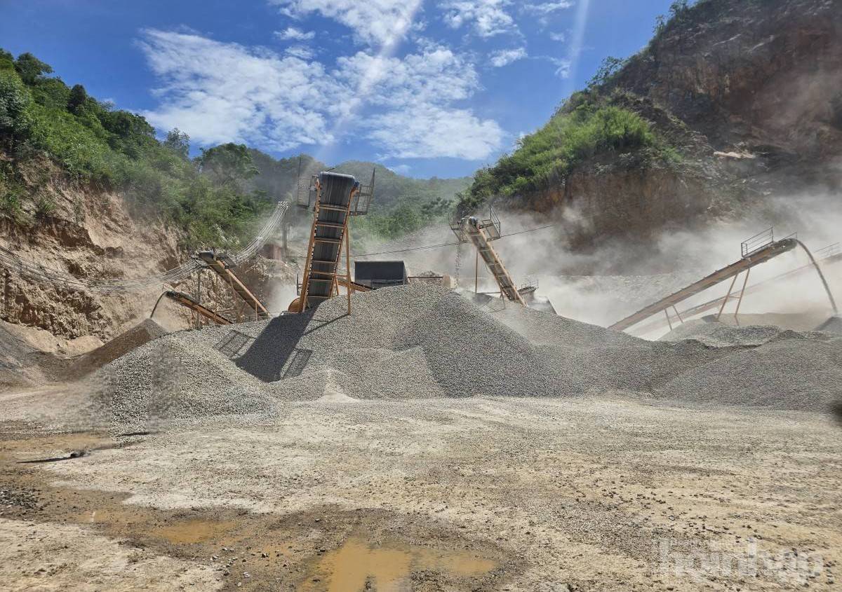 Phú Thọ công bố giá vật liệu xây dựng tháng 6/2026