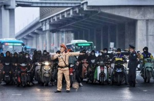 Hà Nội tăng tốc giảm ùn tắc, tính toán thu phí nội đô giai đoạn tới