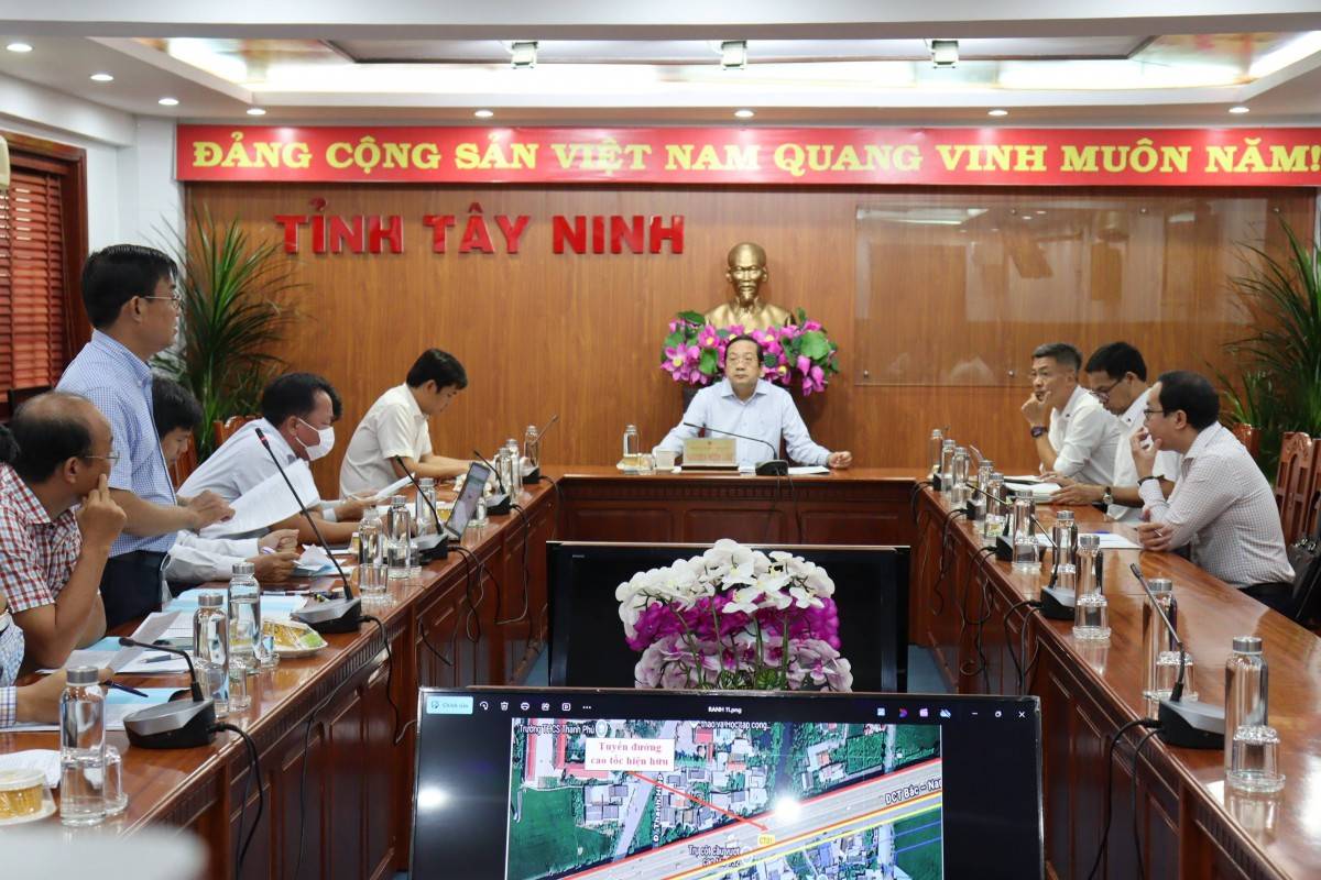 Mở rộng cao tốc TP.HCM - Trung Lương - Mỹ Thuận bố trí tái định cư người dân