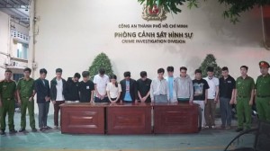 TP. Hồ Chí Minh: Triệt phá đường dây lừa đảo hợp đồng kỳ nghỉ, chiếm đoạt 612 tỷ đồng