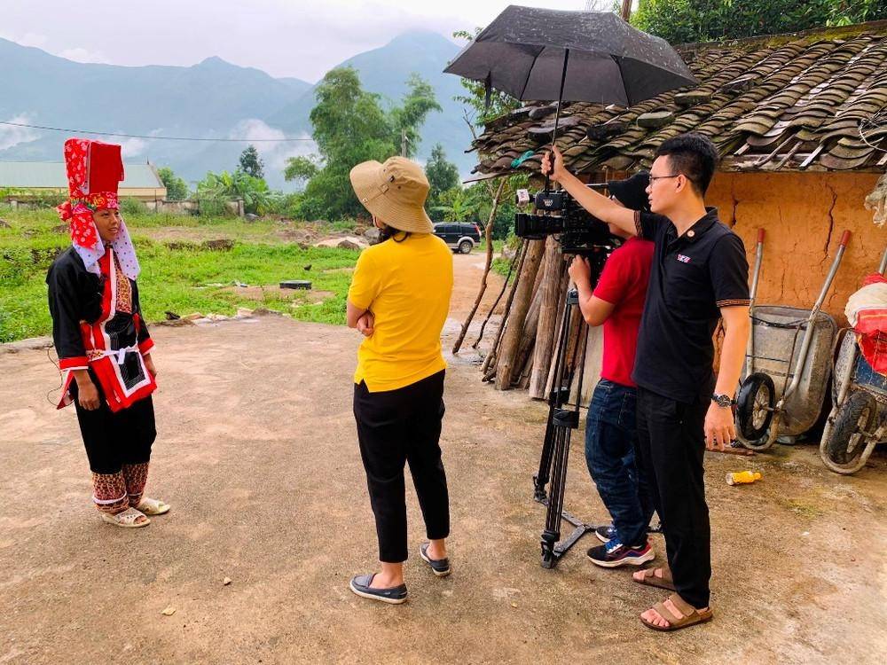 Báo chí số - Mô hình “dân vận khéo” trong kỷ nguyên mới