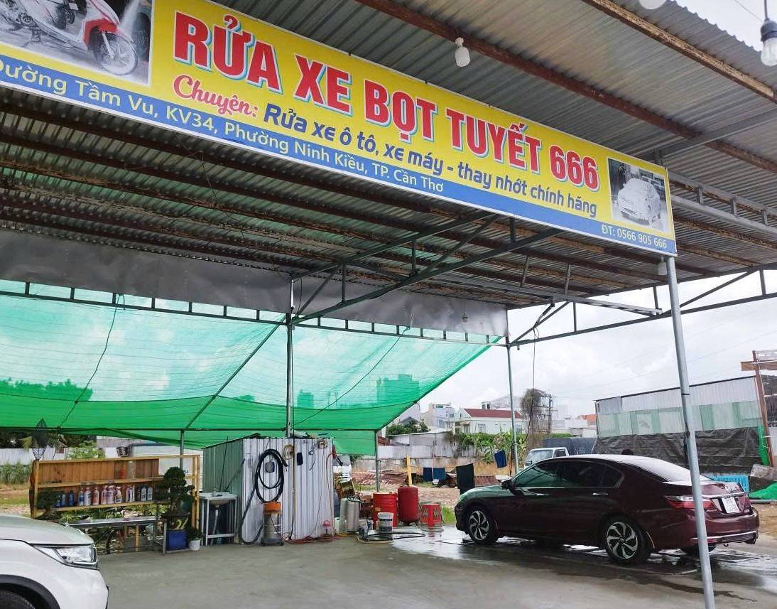 Dịch vụ ô tô đô thị thích ứng với nhu cầu gia tăng phương tiện