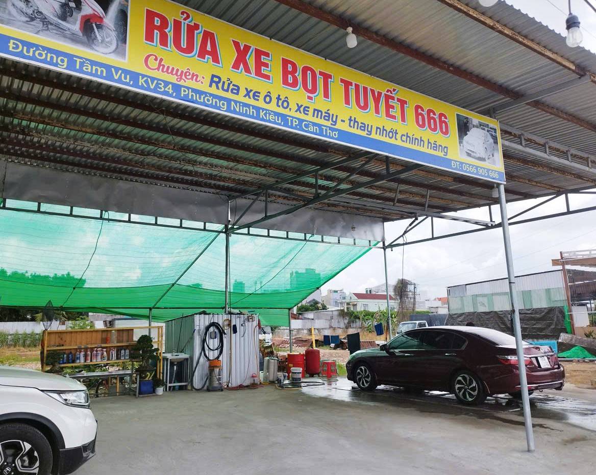 Dịch vụ ô tô đô thị thích ứng với nhu cầu gia tăng phương tiện