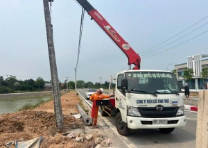 Phú Thọ ưu tiên hạ tầng điện, môi trường trong kế hoạch công thương 2026-2030