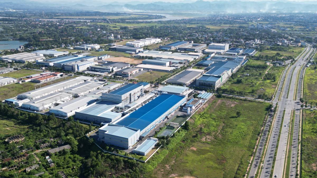 Phú Thọ ưu tiên hạ tầng điện, môi trường trong kế hoạch công thương 2026-2030
