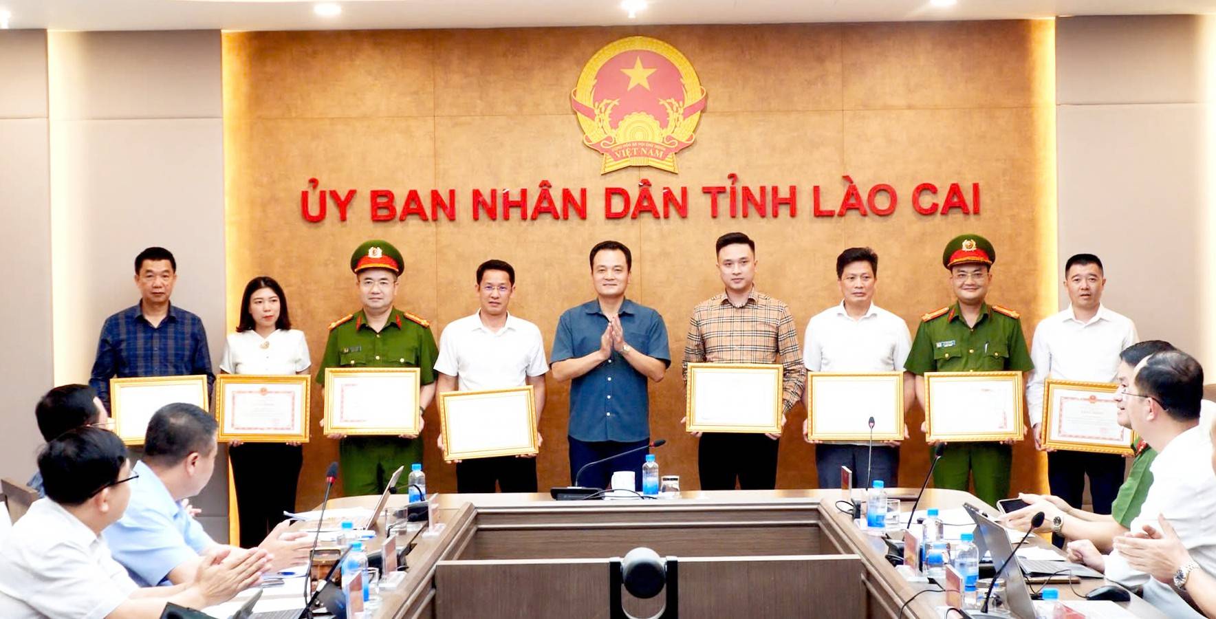 Khoa học công nghệ, đổi mới sáng tạo và chuyển đổi số tạo động lực phát triển mới cho Lào Cai