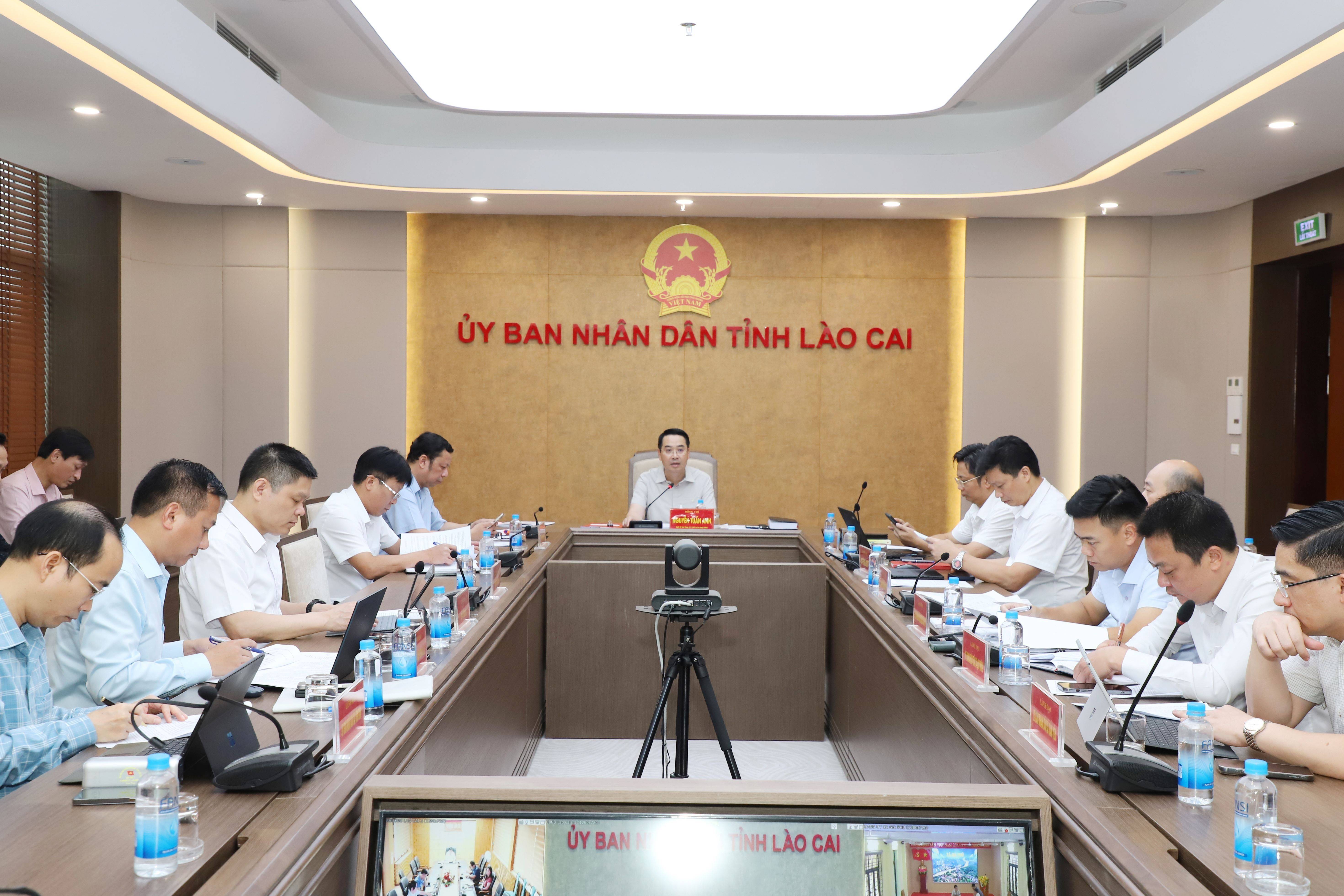 Lào Cai tập trung tháo gỡ điểm nghẽn, đẩy nhanh phát triển hệ thống cụm công nghiệp