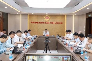 Lào Cai tập trung tháo gỡ điểm nghẽn, đẩy nhanh phát triển hệ thống cụm công nghiệp