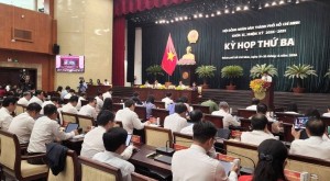 TP.Hồ Chí Minh đề xuất bãi bỏ cơ chế tăng phí nước thải công nghiệp