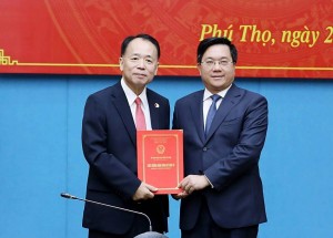 Phú Thọ thu hút hơn 1,3 tỷ USD FDI, 2.300 doanh nghiệp thành lập mới
