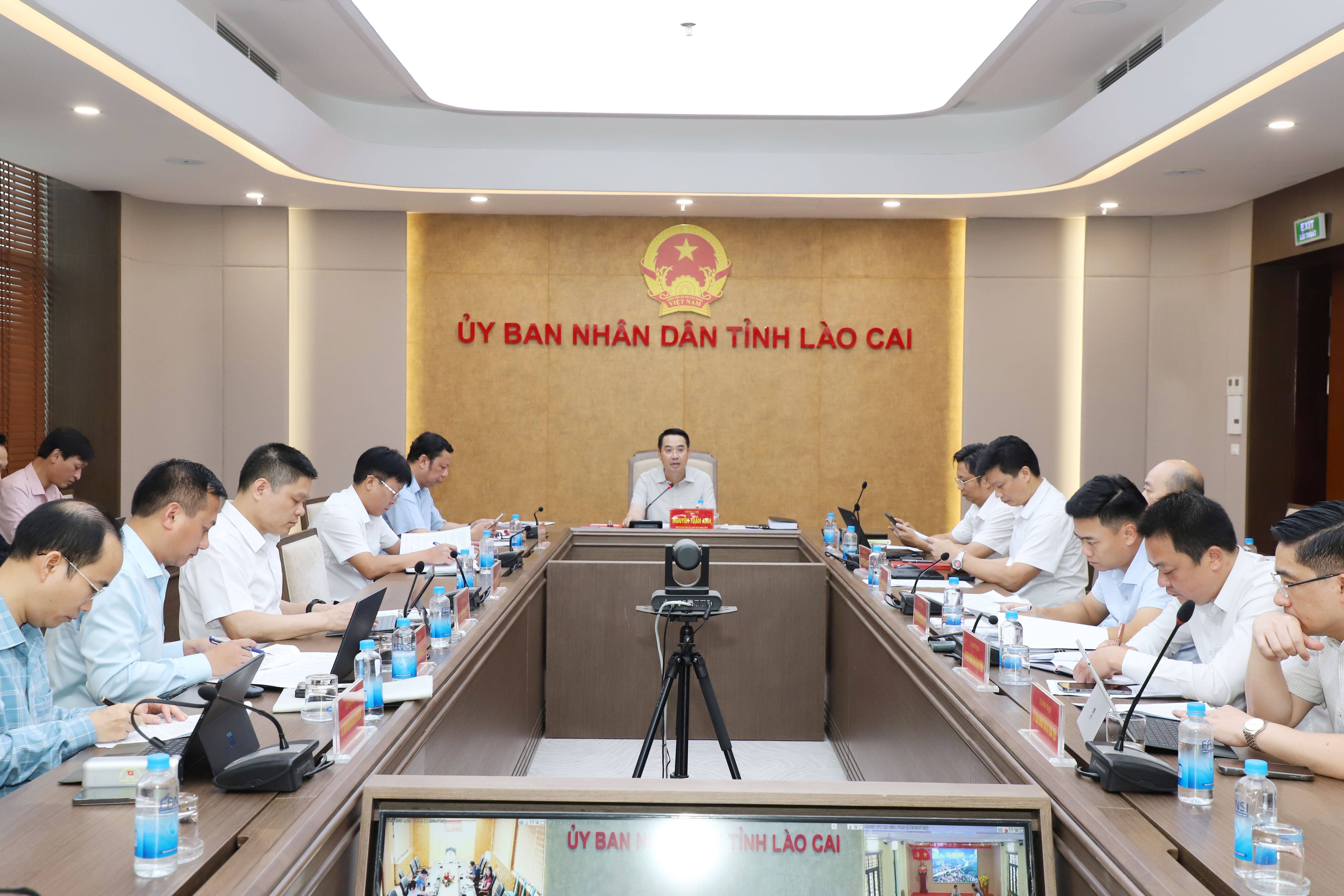 Lào Cai tập trung tháo gỡ điểm nghẽn, đẩy nhanh phát triển hệ thống cụm công nghiệp