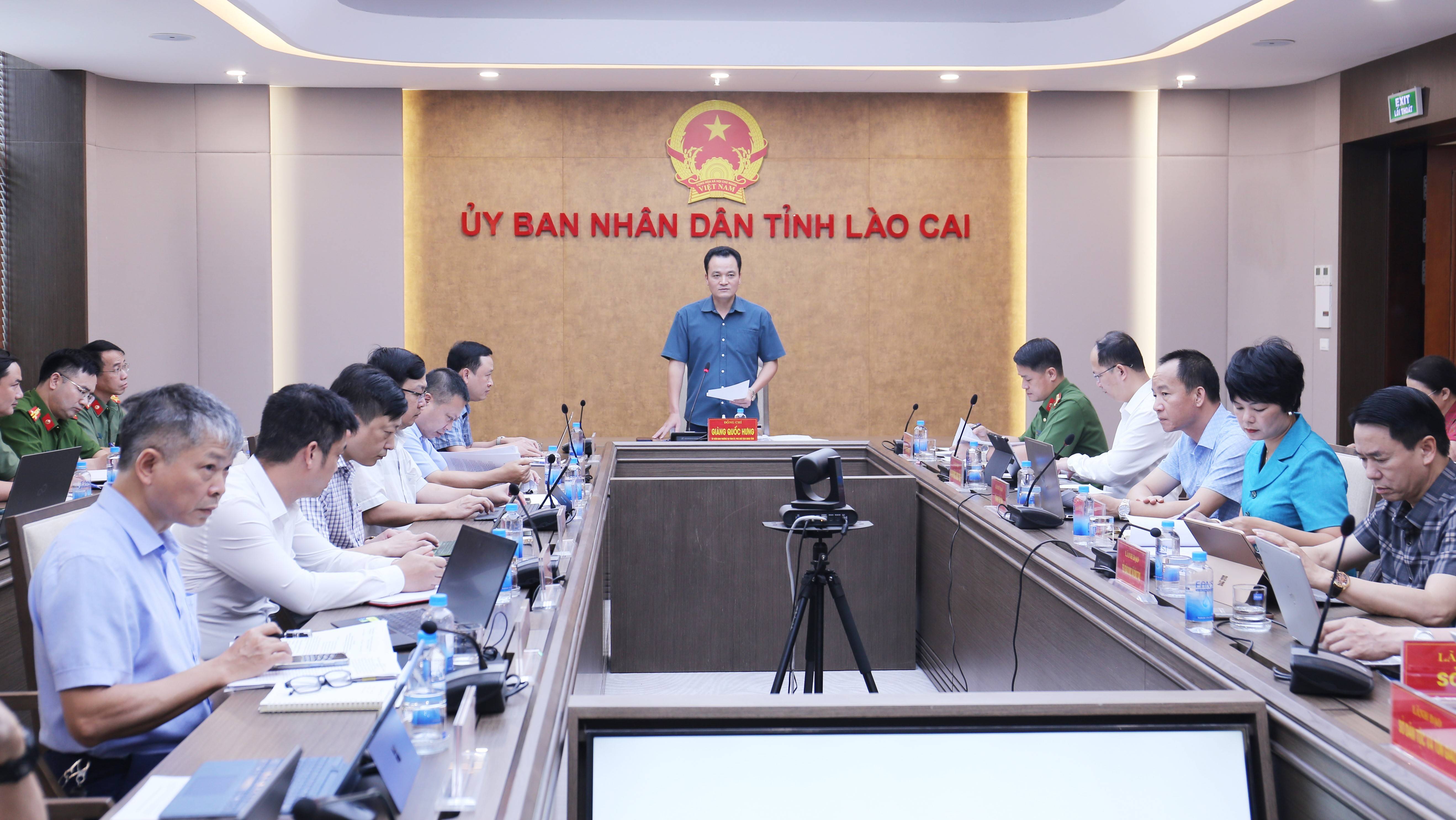 Khoa học công nghệ, đổi mới sáng tạo và chuyển đổi số tạo động lực phát triển mới cho Lào Cai