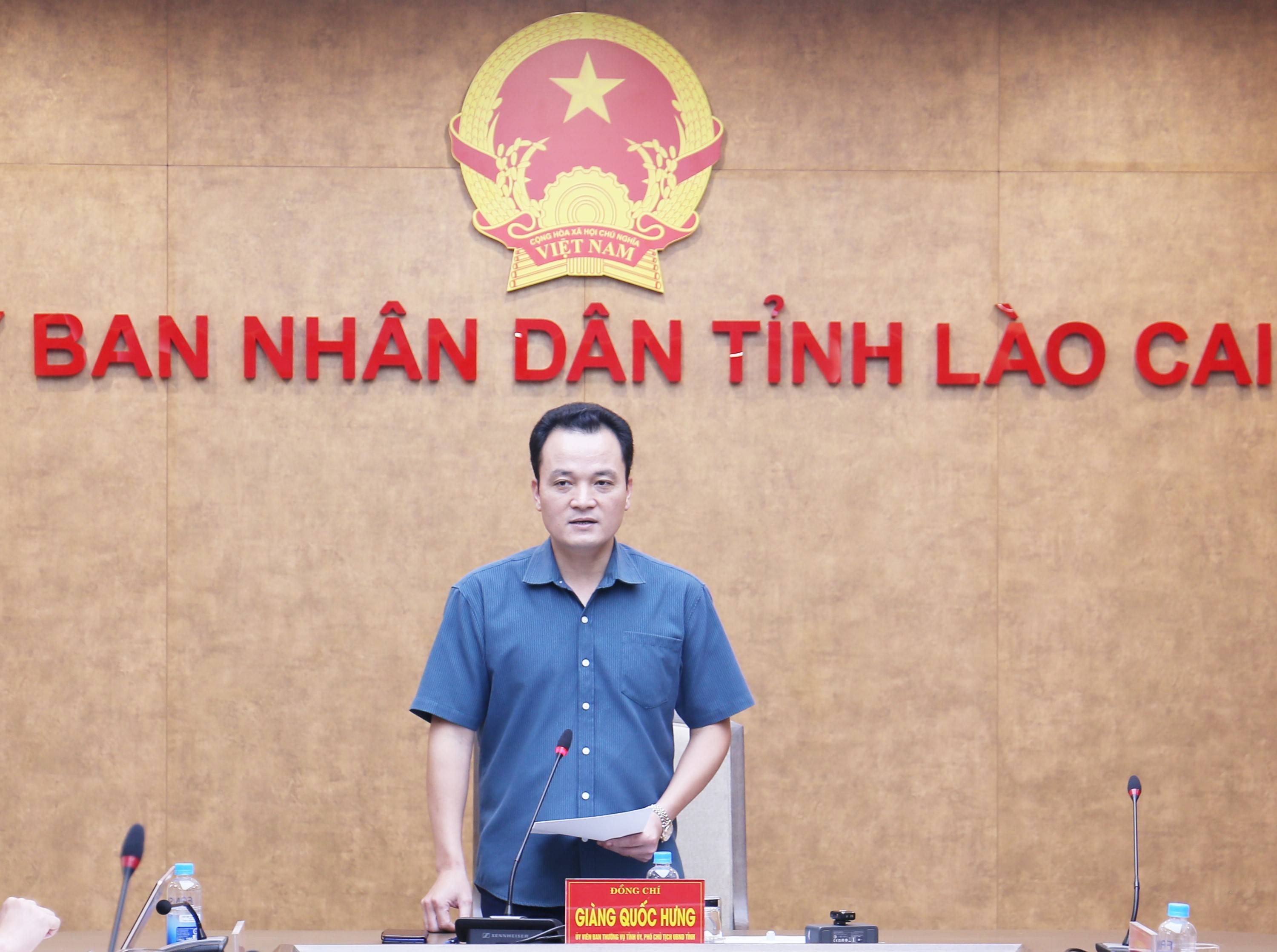 Khoa học công nghệ, đổi mới sáng tạo và chuyển đổi số tạo động lực phát triển mới cho Lào Cai