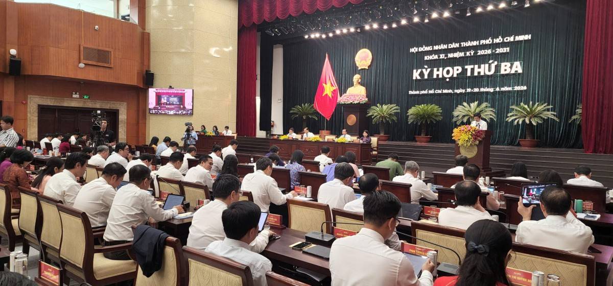 TP.HCM đề xuất bãi bỏ cơ chế tăng phí nước thải công nghiệp