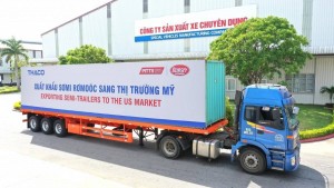 Mỹ áp thuế chống bán phá giá 186,84% với hai doanh nghiệp của THACO