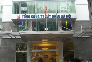 Tổng công ty Xây dựng Hà Nội bị Kiểm toán Nhà nước vạch ra hàng loạt sai phạm tài chính