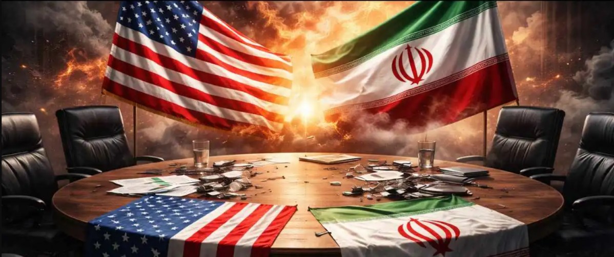 Cuộc đàm phán Mỹ-Iran đột ngột bị hủy