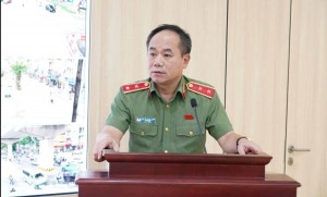 Công an TP. Hà Nội kêu gọi bị hại vụ lừa đảo "hợp đồng kỳ nghỉ" trình báo