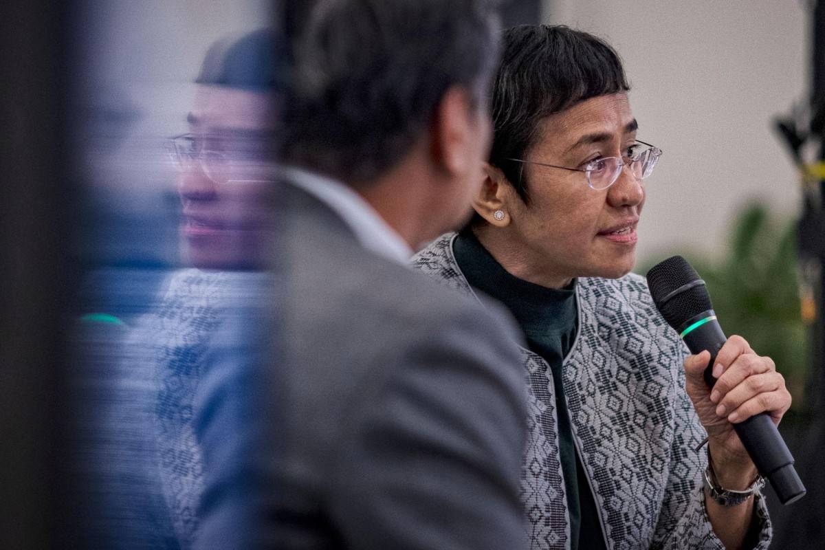 Theo nhà báo Maria Ressa, cuộc khủng hoảng lớn nhất của thời đại số không phải là thiếu thông tin mà là sự xói mòn niềm tin vào sự thật.