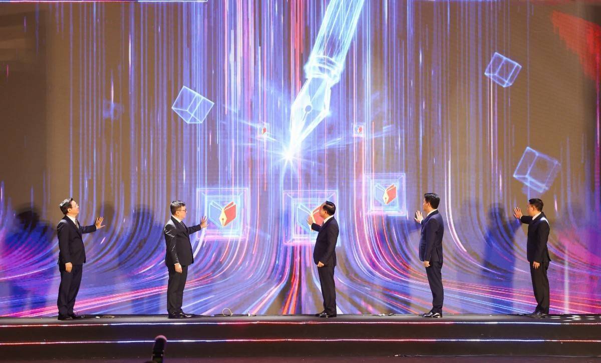 Khai mạc Hội Báo toàn quốc năm 2026: Báo chí Việt Nam vững bước trong kỷ nguyên mới