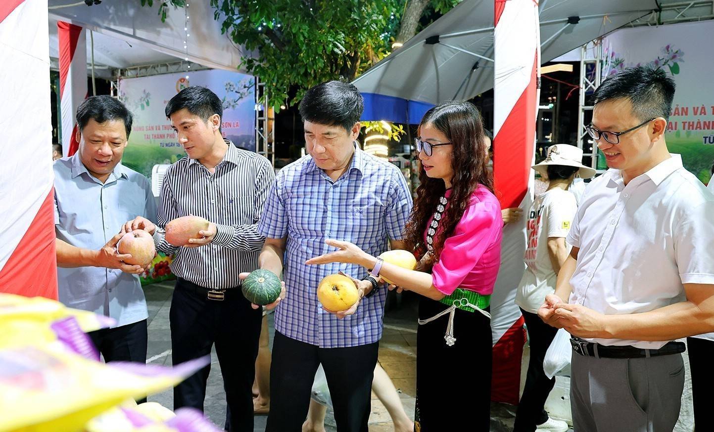 Nông sản Sơn La và cơ hội mở rộng thị trường tại Hải Phòng
