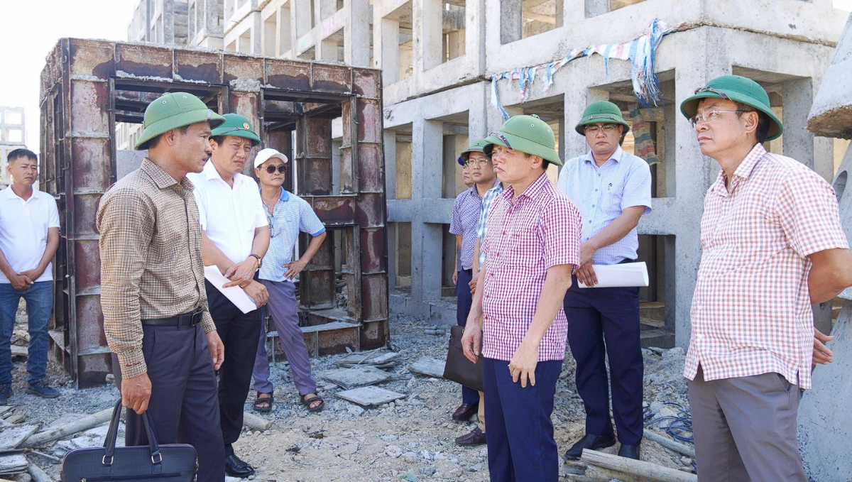 Quảng Trị siết chặt chống khai thác IUU, đẩy nhanh phục hồi hệ sinh thái biển