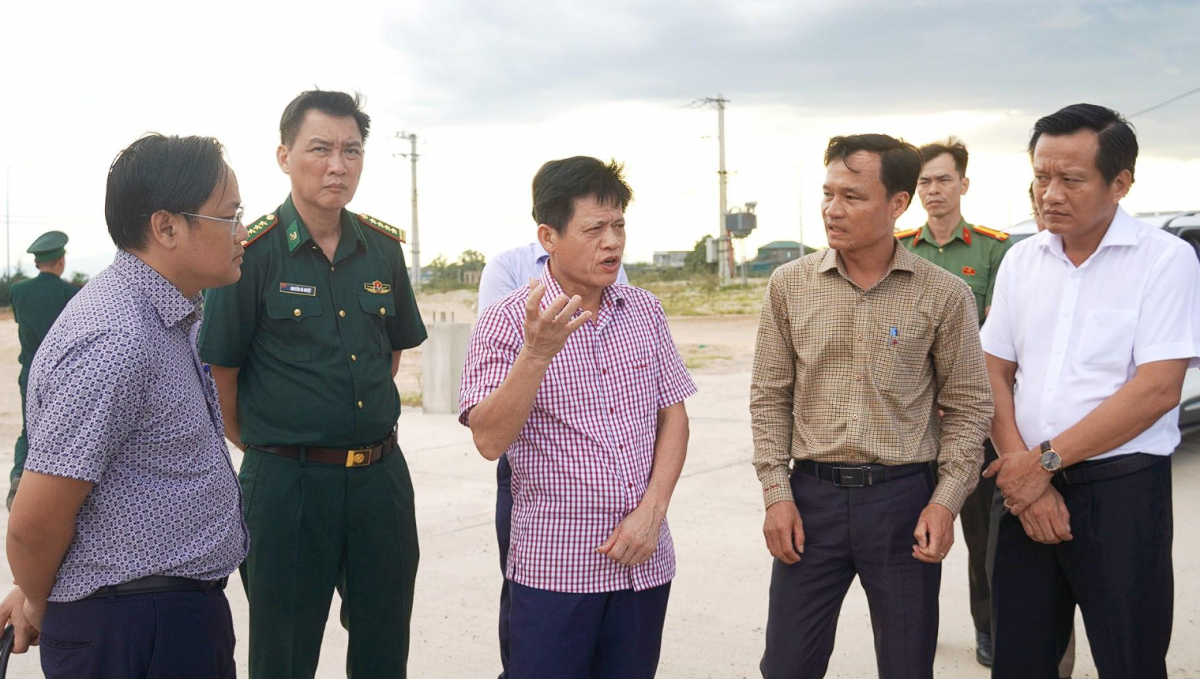 Quảng Trị siết chặt chống khai thác IUU, đẩy nhanh phục hồi hệ sinh thái biển