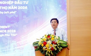 Phú Thọ đối thoại doanh nghiệp FDI: Cam kết đồng hành để bứt phá