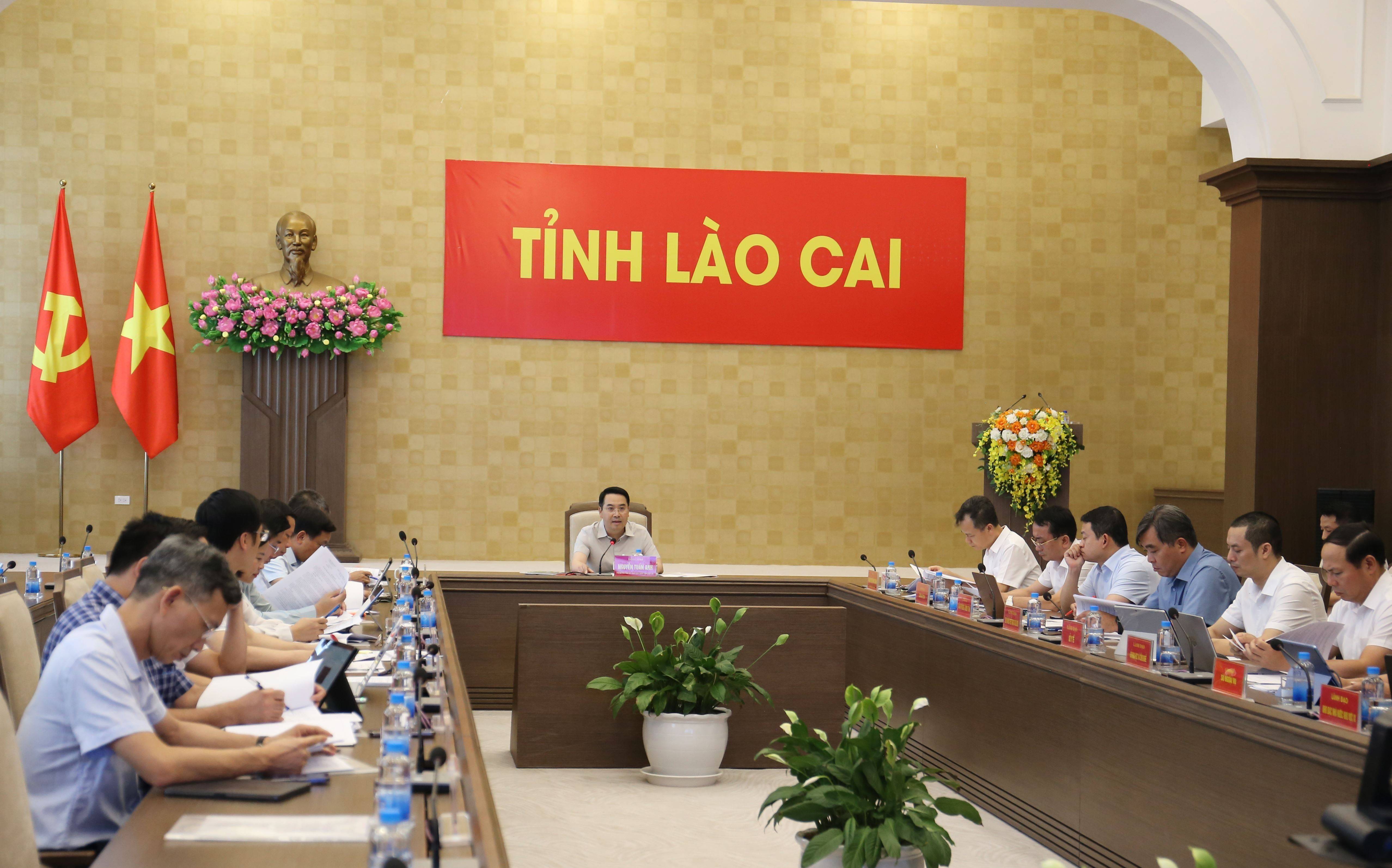 Lào Cai mở rộng không gian phát triển xanh, sẵn sàng đón dòng vốn đầu tư mới