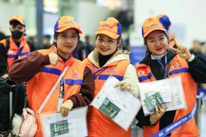 Xuất khẩu lao động tăng tốc chinh phục các thị trường thu nhập cao