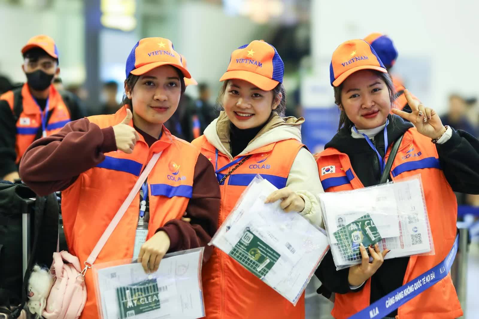 Xuất khẩu lao động tăng tốc chinh phục các thị trường thu nhập cao