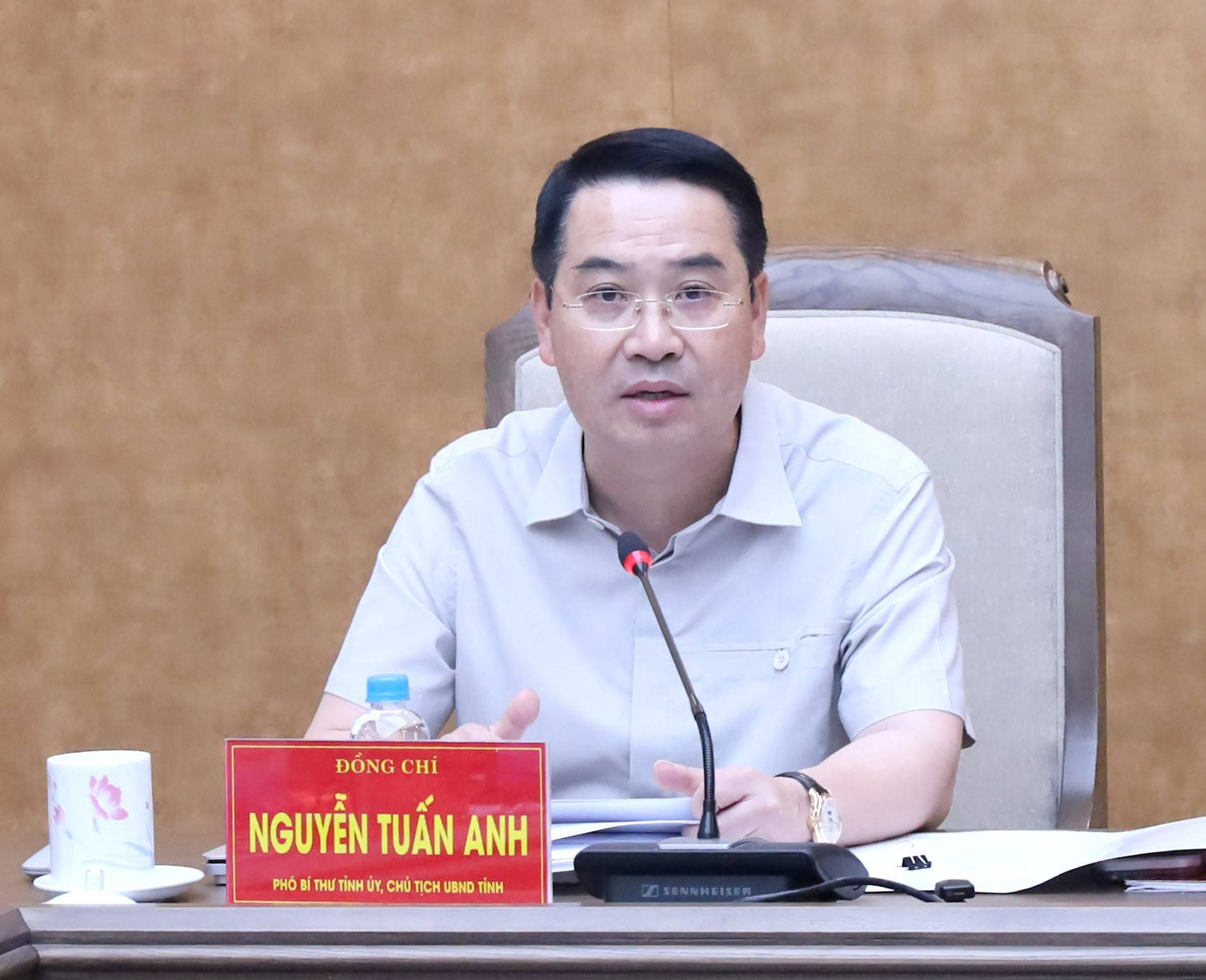 Lào Cai mở rộng không gian phát triển xanh, sẵn sàng đón dòng vốn đầu tư mới