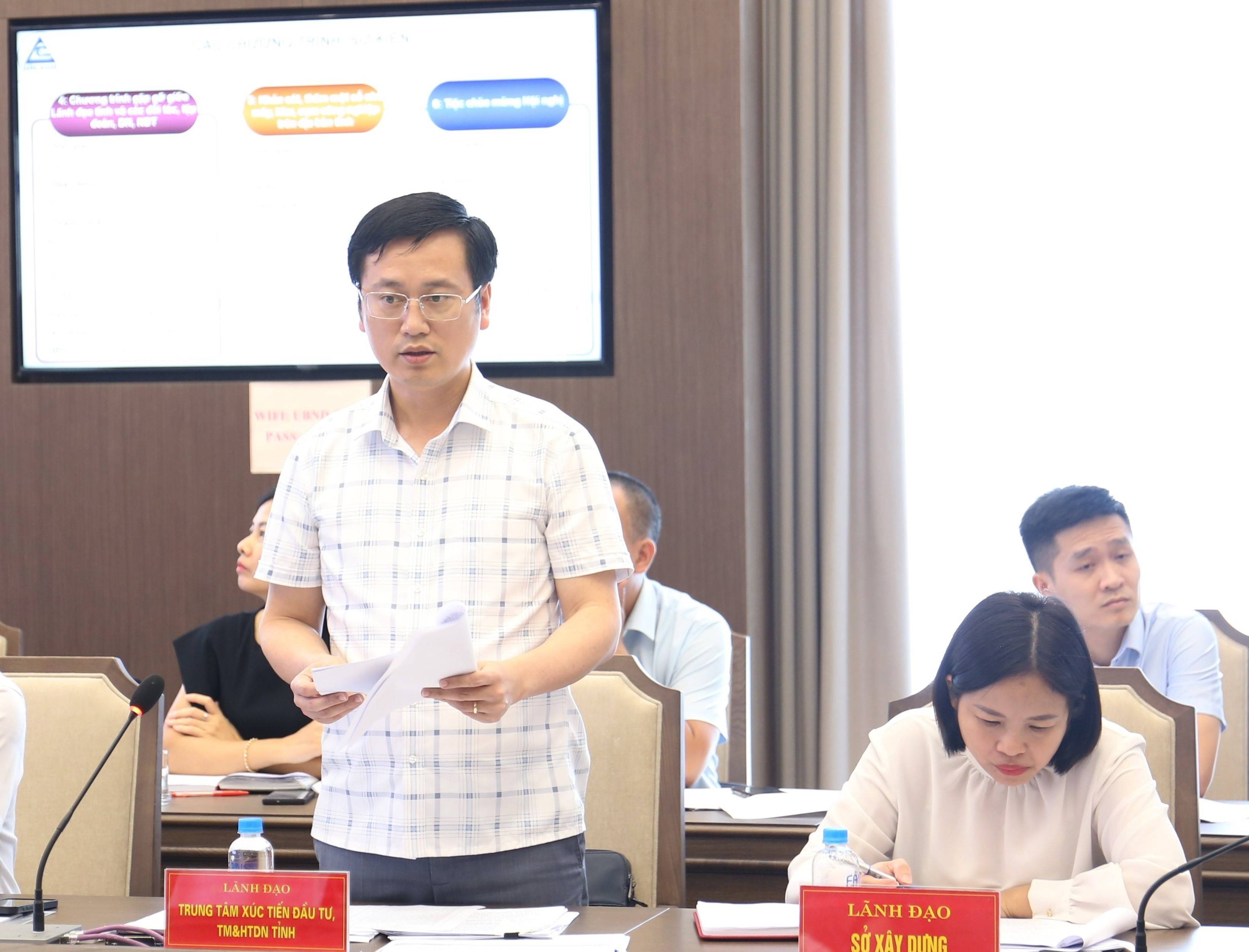 Lào Cai mở rộng không gian phát triển xanh, sẵn sàng đón dòng vốn đầu tư mới