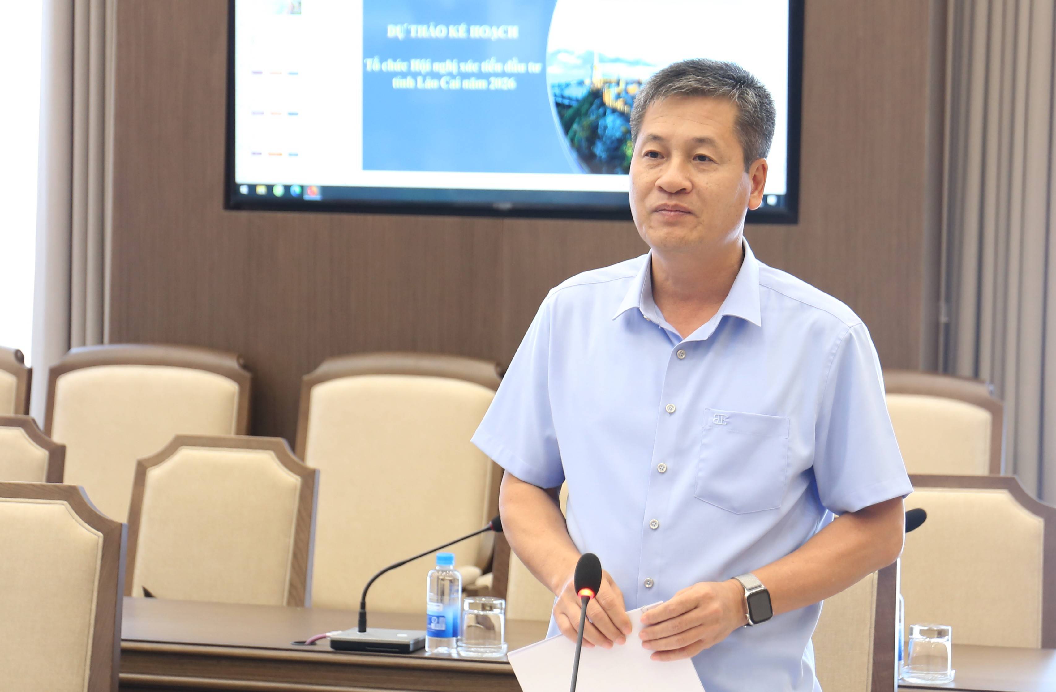 Lào Cai mở rộng không gian phát triển xanh, sẵn sàng đón dòng vốn đầu tư mới