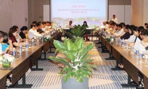 Nghệ An mong muốn doanh nghiệp, hiệp hội chủ động đề xuất mô hình và sản phẩm du lịch cụ thể