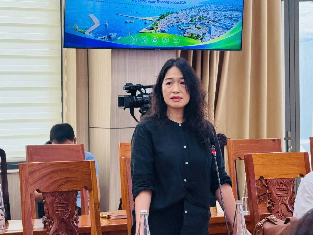 Phú Quốc triển khai “Nhãn du lịch xanh” cho cơ sở lưu trú và điểm tham quan