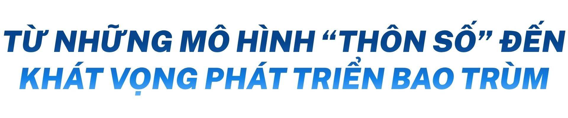 Báo chí số - Nhịp cầu ý Đảng, lòng dân trong kỷ nguyên mới